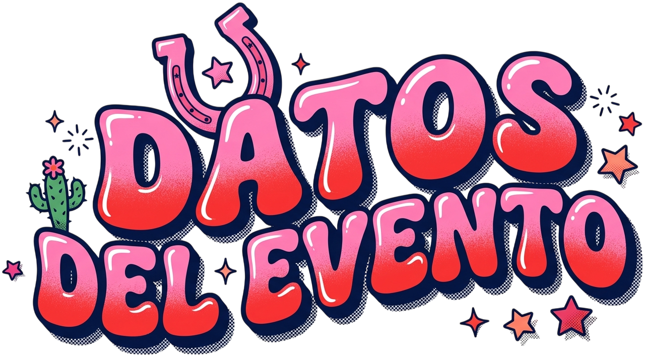 Datos del Evento